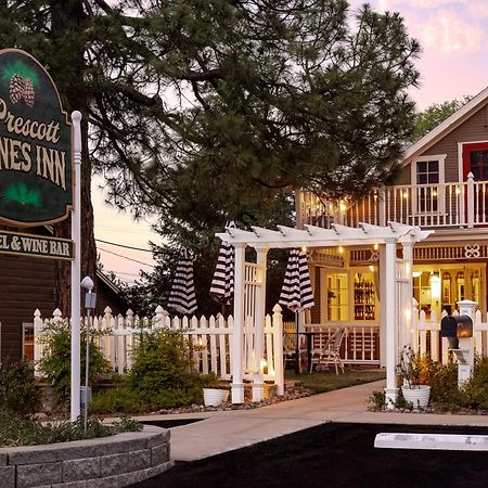 Prescott Pines Inn Bed&Breakfast Exterior foto