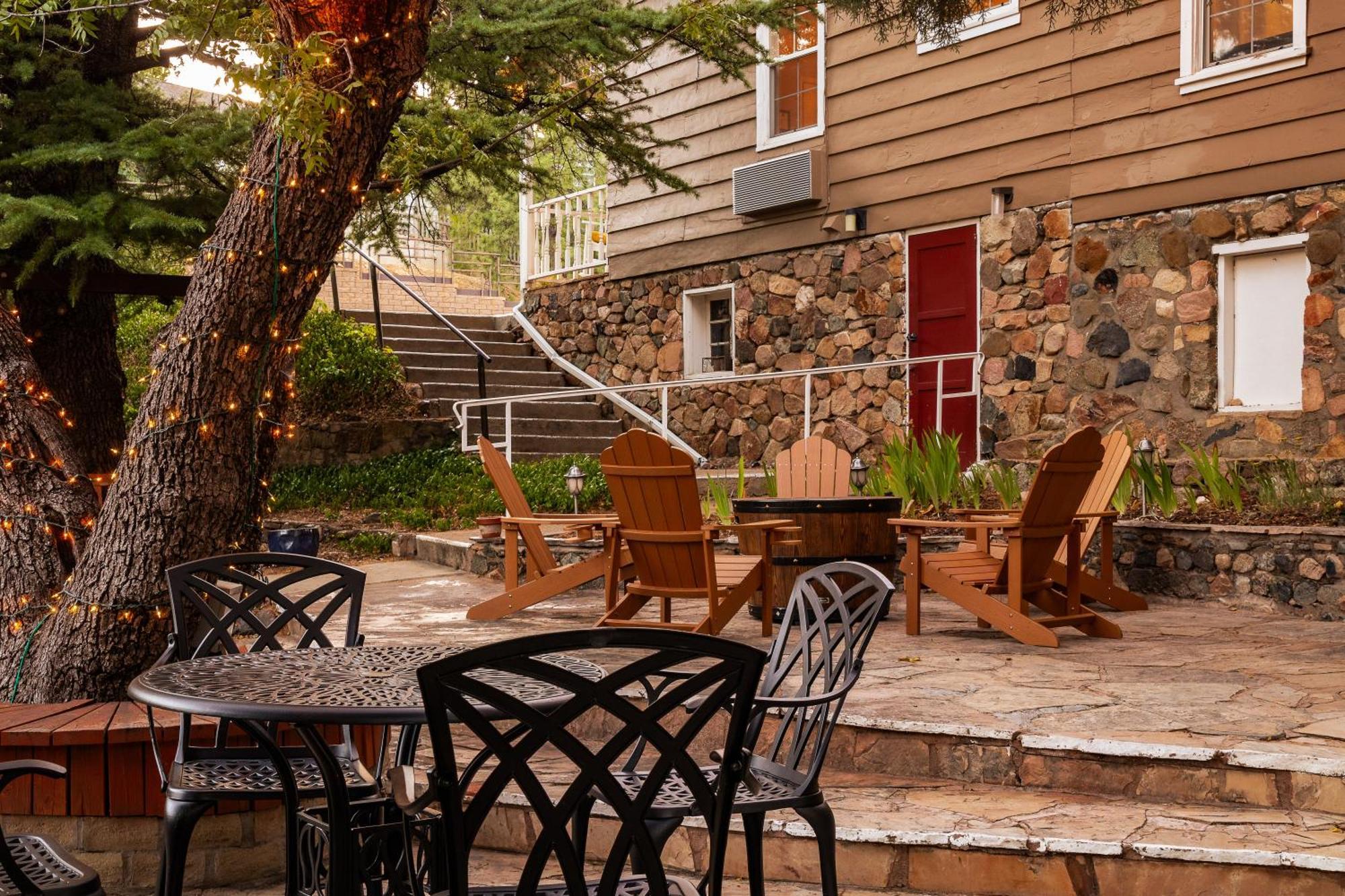 Prescott Pines Inn Bed&Breakfast Exterior foto