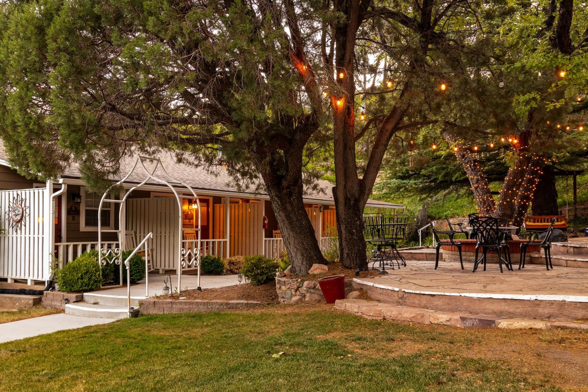 Prescott Pines Inn Bed&Breakfast Exterior foto