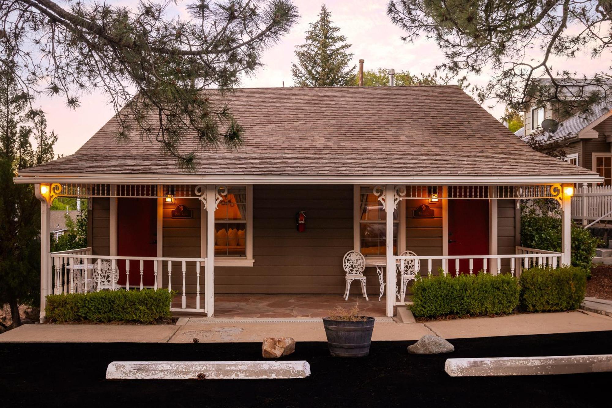 Prescott Pines Inn Bed&Breakfast Exterior foto