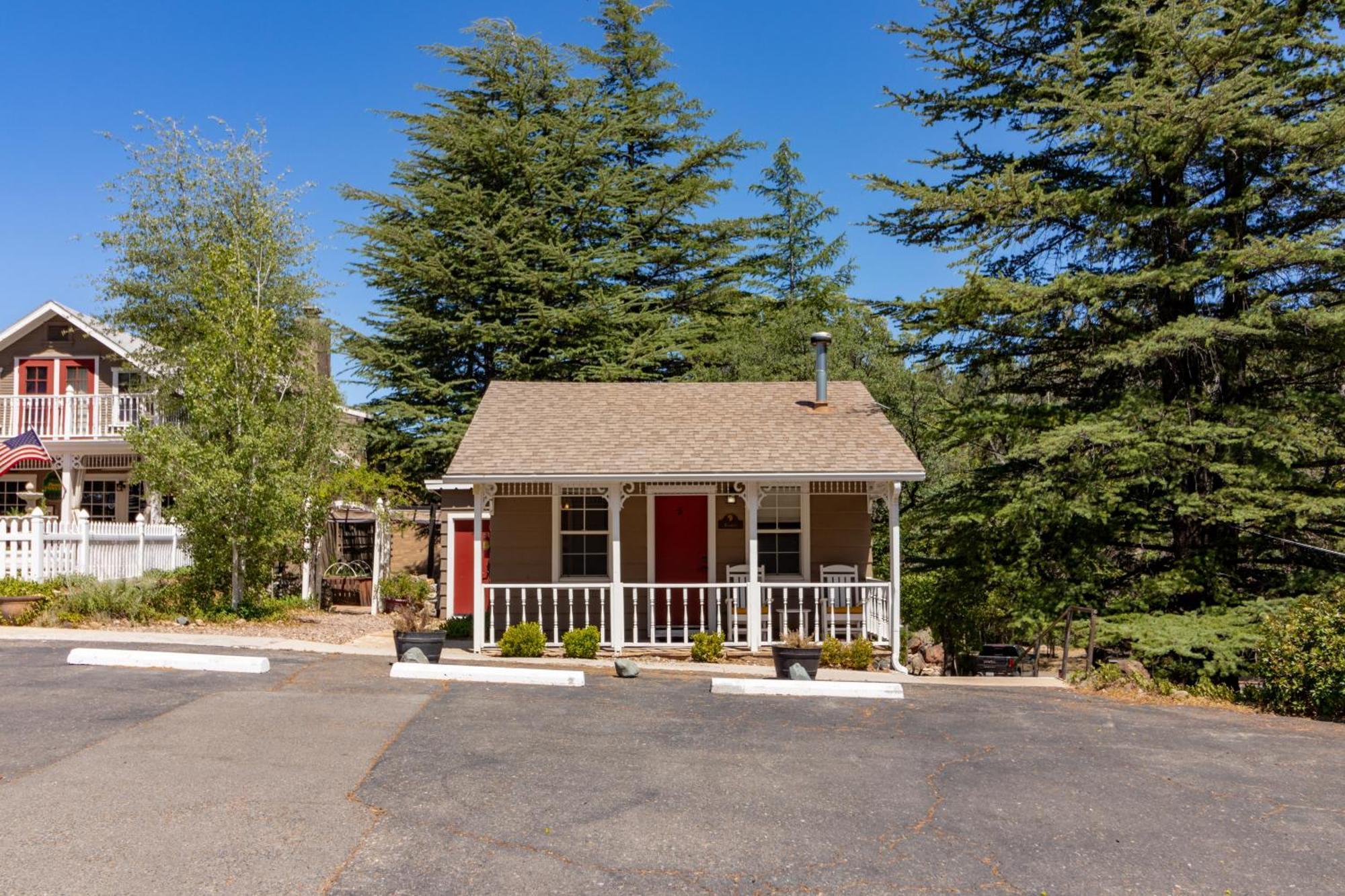 Prescott Pines Inn Bed&Breakfast Exterior foto