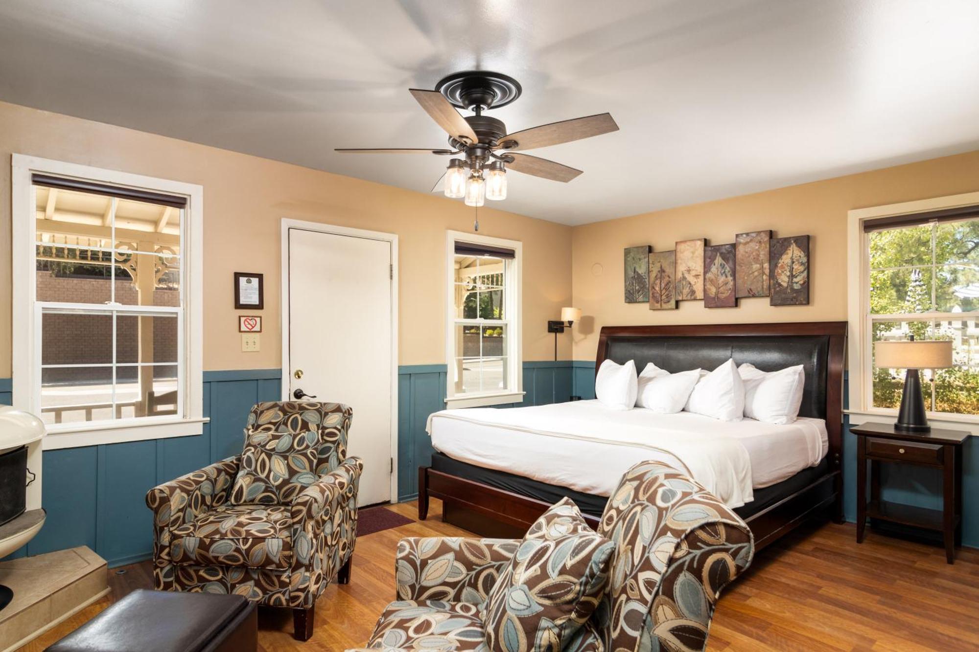Prescott Pines Inn Bed&Breakfast Exterior foto