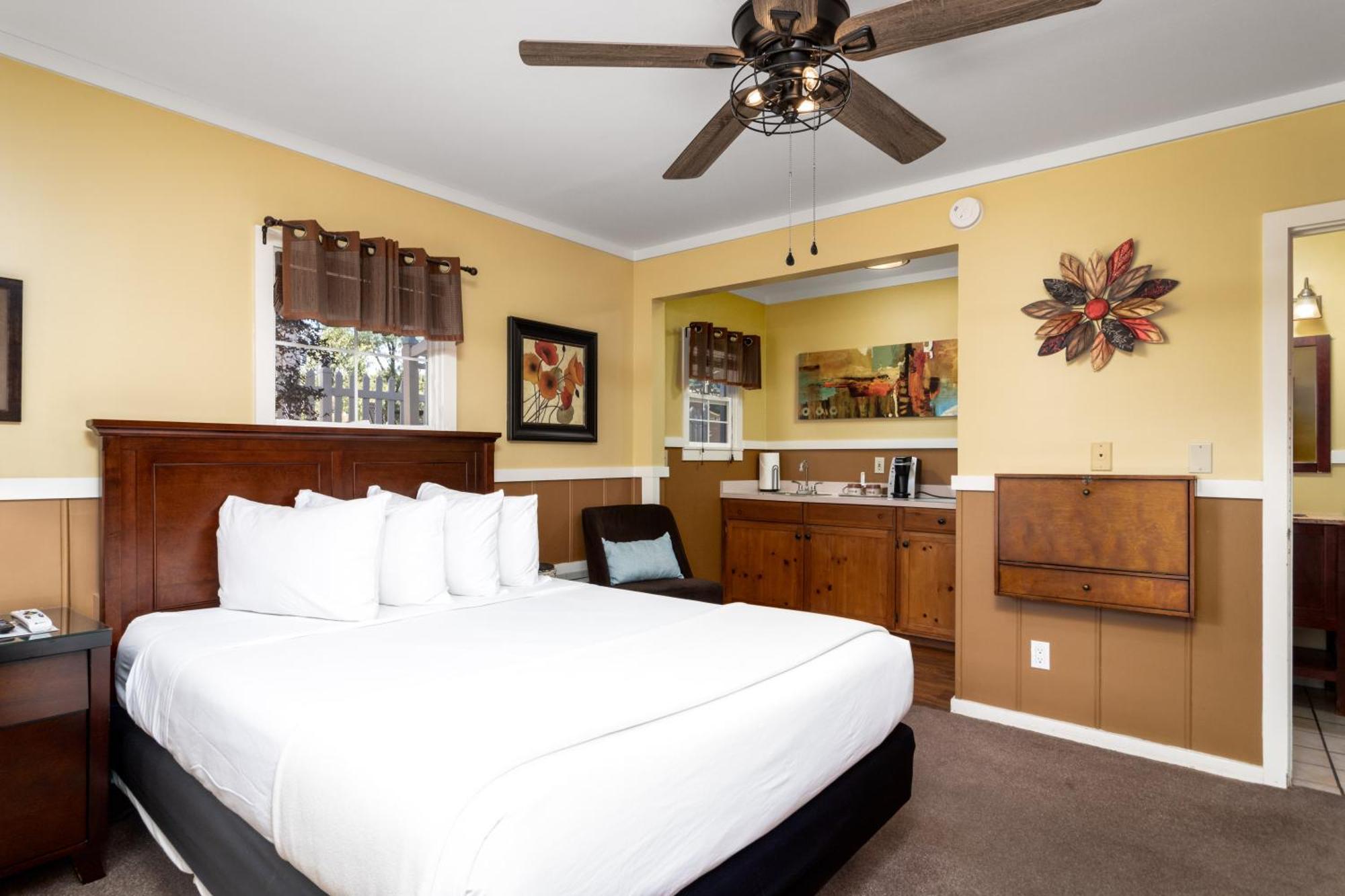Prescott Pines Inn Bed&Breakfast Exterior foto
