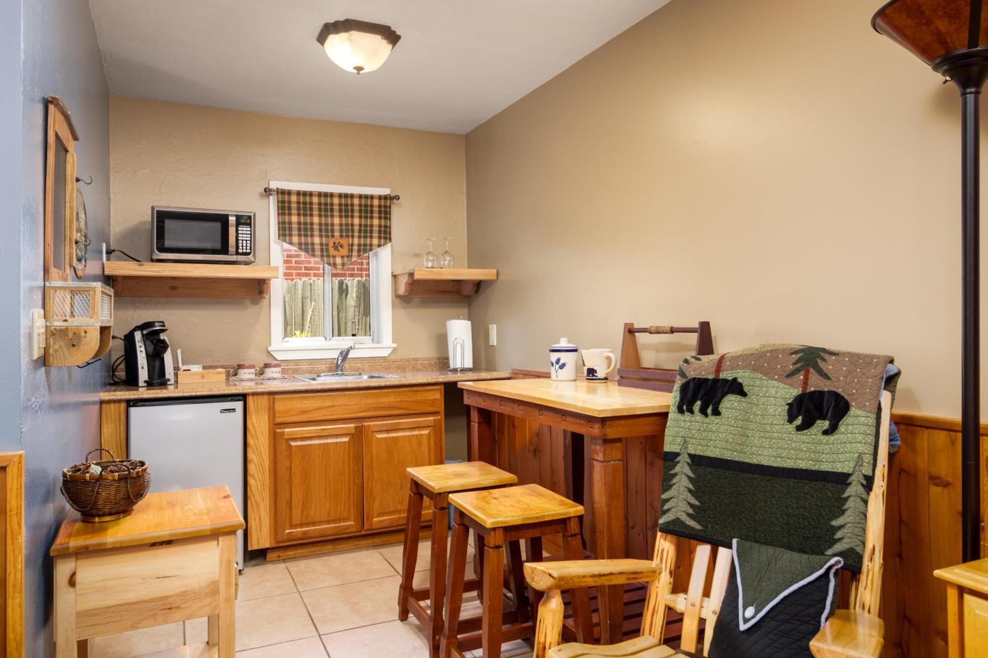 Prescott Pines Inn Bed&Breakfast Exterior foto