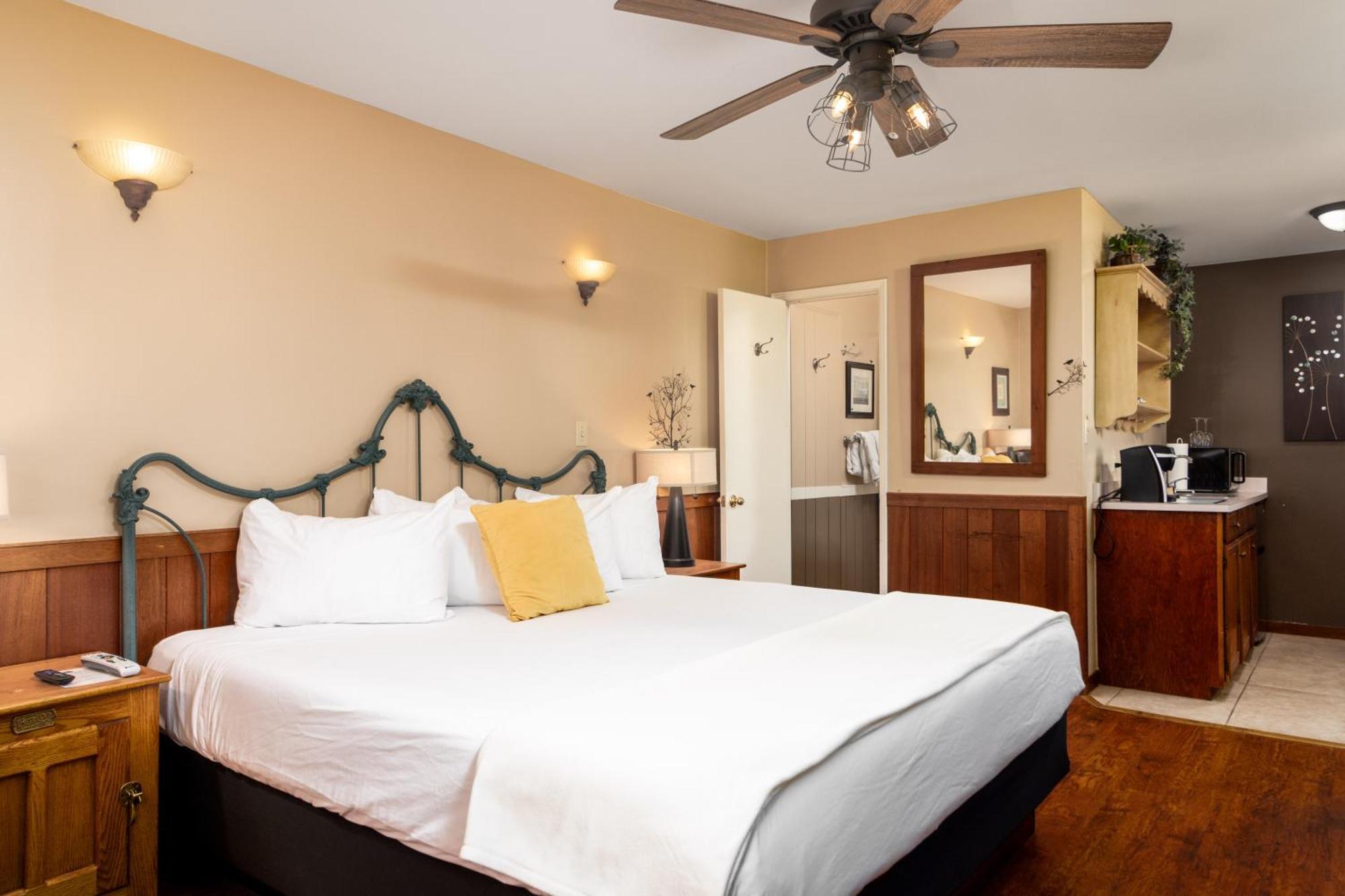 Prescott Pines Inn Bed&Breakfast Exterior foto