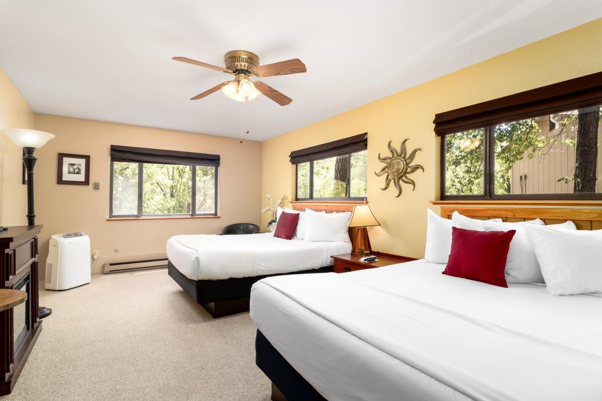 Prescott Pines Inn Bed&Breakfast Exterior foto