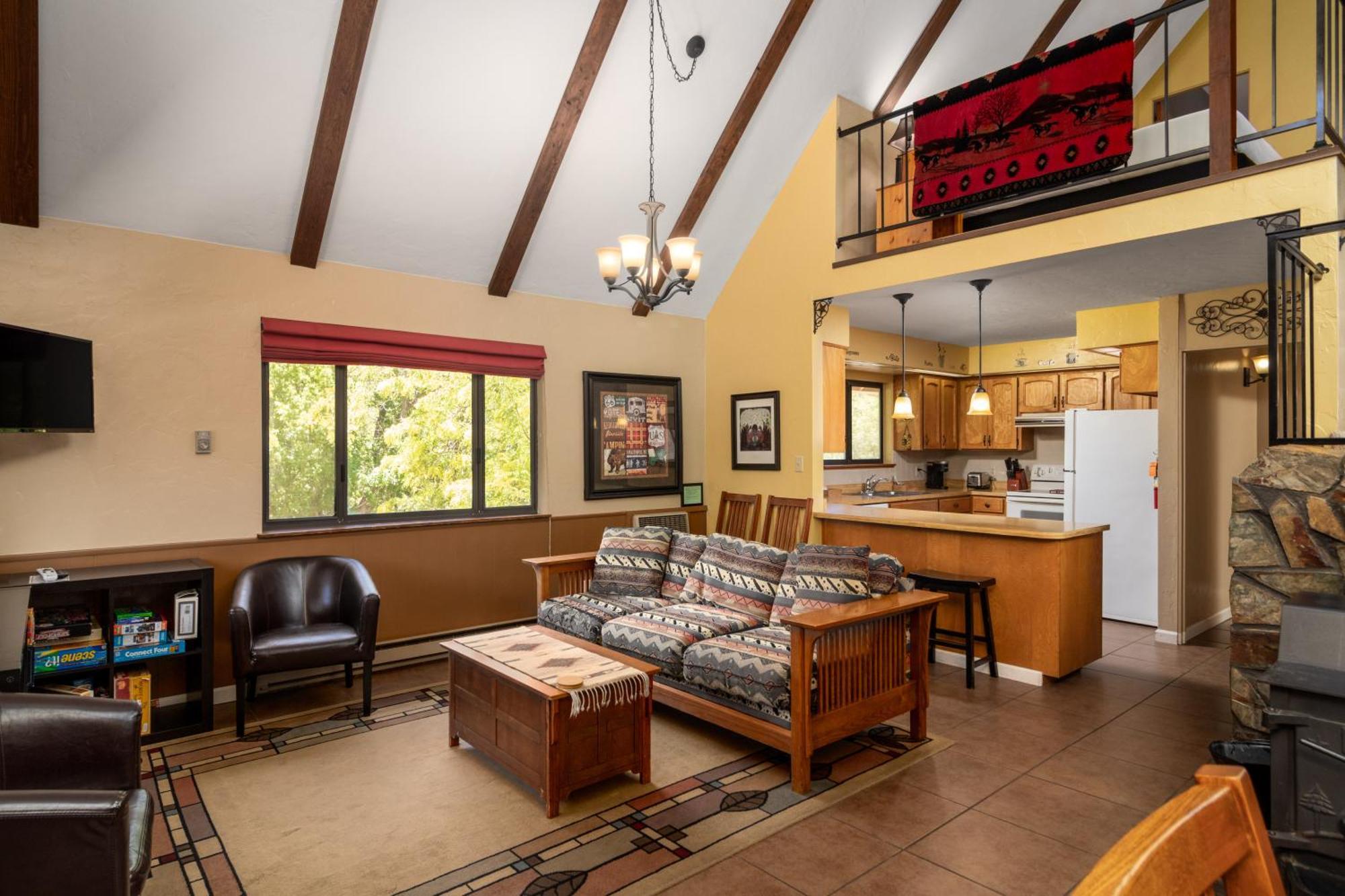 Prescott Pines Inn Bed&Breakfast Exterior foto