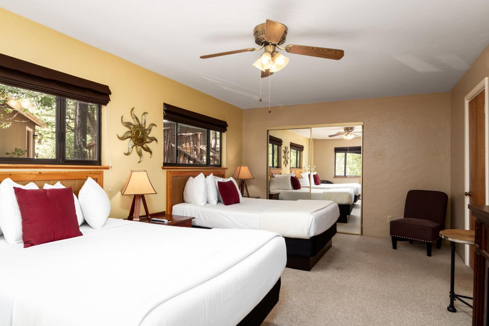 Prescott Pines Inn Bed&Breakfast Exterior foto
