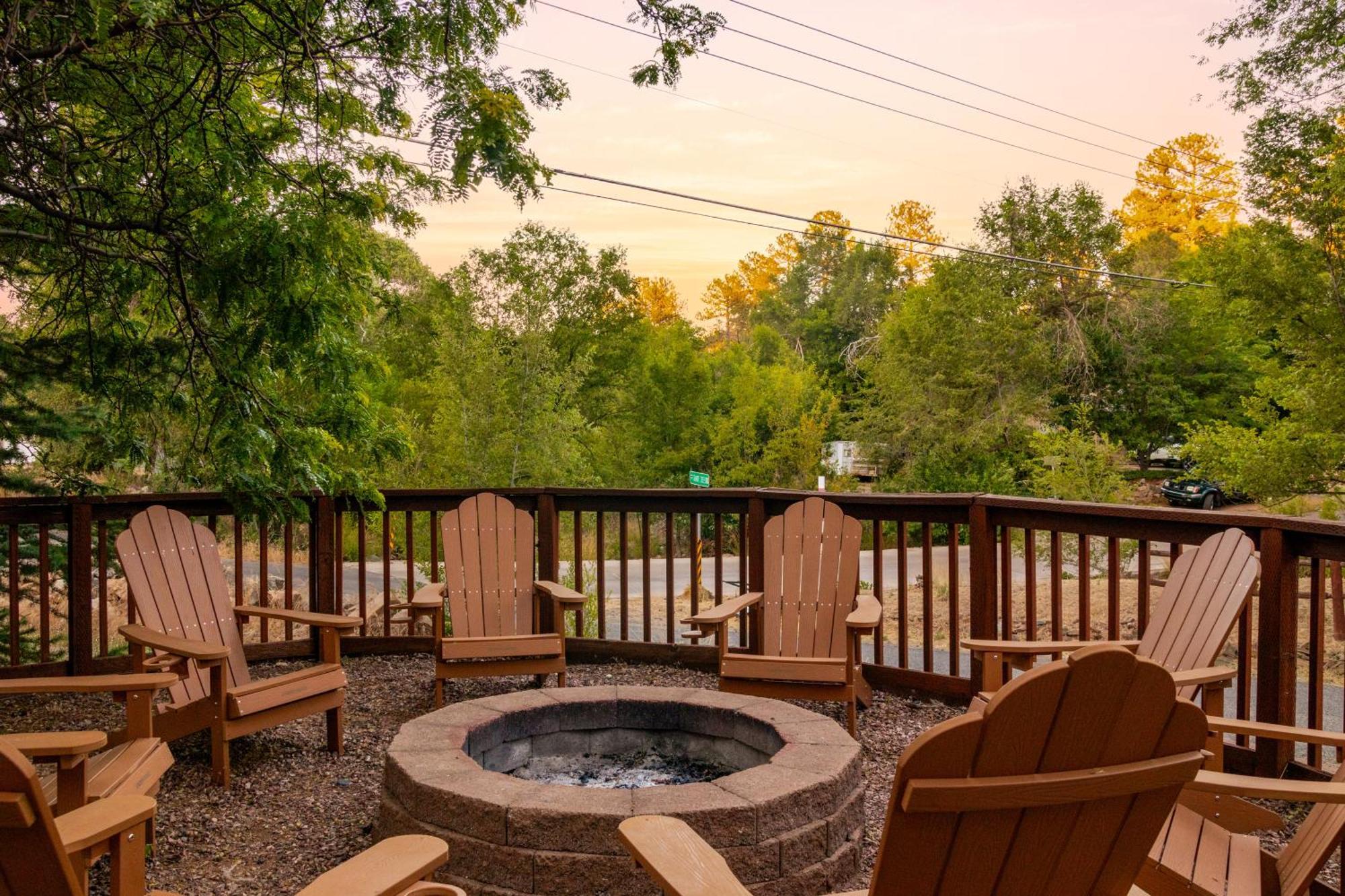 Prescott Pines Inn Bed&Breakfast Exterior foto